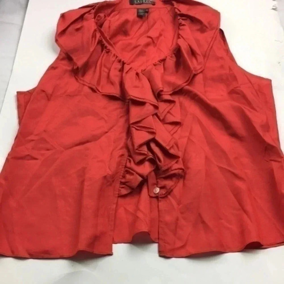 Lauren Ralph Lauren  ladies blouse M - Picture 6 of 16